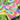 Clean Me Baby One More Time Natural Rainbow Soap Bar