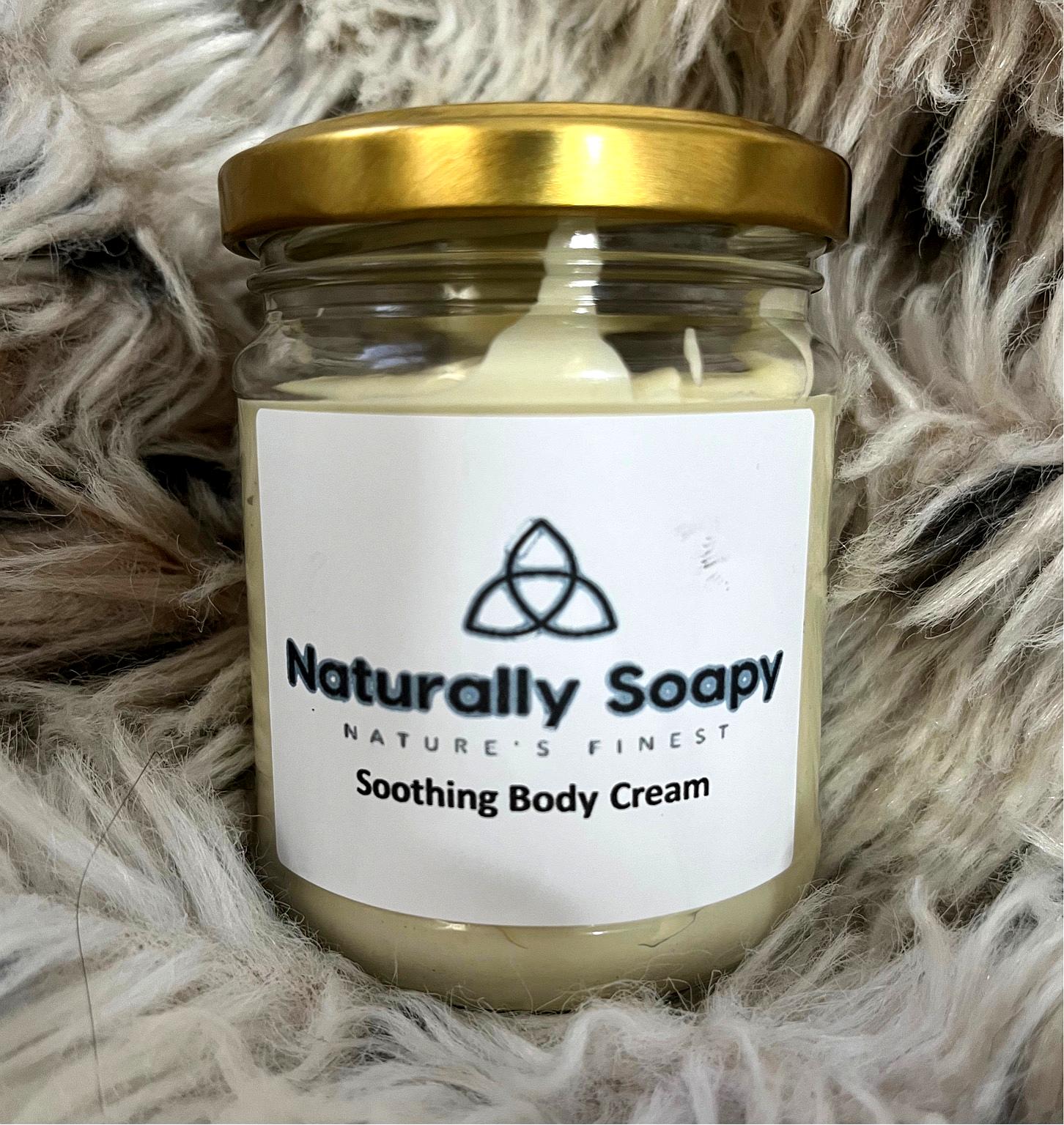 Natural Hand & Body Butter